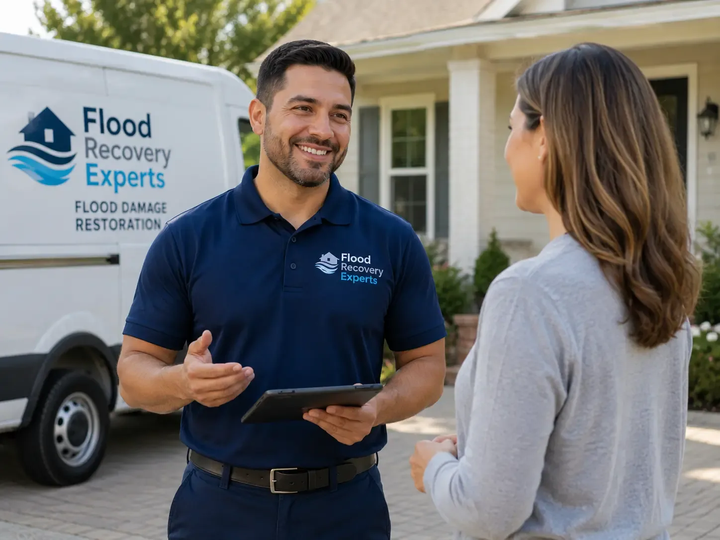 Flood Damage Cleanup Tyonek, AK FAQs